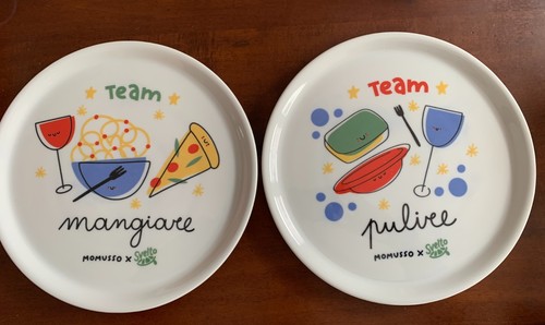 Set assortito piatti pizza - set,