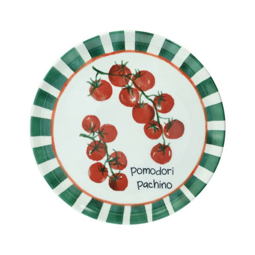 Andrea fontebasso piatto pizza - piatto,